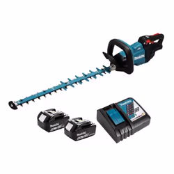 Description générale Le taille-haie Makita DUH602 est un outil de jardinage performant, idéal pour l'entretien des haies grâc ...