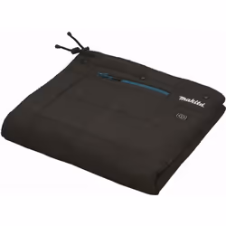 Couverture chauffante 12 V Li-ion MAKITA - CB100 - Réglage de la température sur 3 positions Une zone chauffante (350 x 250 m ...