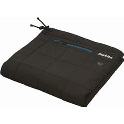 Couverture chauffante 12 V Li-ion MAKITA + 1 batterie - CB100DAWY