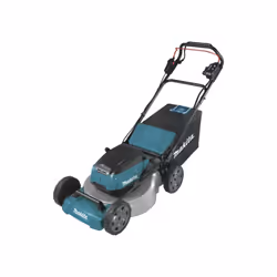 Description générale La tondeuse autotractée MAKITA DLM462PT2 est conçue pour des superficies allant jusqu'à 1800 m². Elle es ...