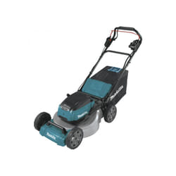 Tondeuse auto-tractée Makita 36 v 2 x 18 v Li-Ion - 2 batteries 5 Ah - DLM462PT2