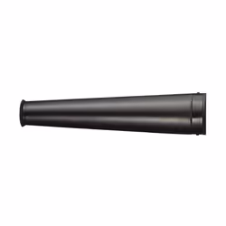 Buse de soufflage MAKITA 123245-4 22cm pour aspirateur souffleur LXT et CXT Cette buse de soufflage vous permet de remplacer  ...