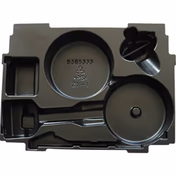Moulage MAKPAC pour DLX2277PTJ MAKITA 838533-3 Moulage MAKPAC pour ensemble de deux machine pack DLX2277PTJ MAKITA (838533-3) ...