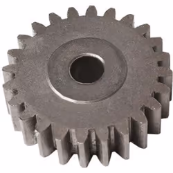 Pignon, engrenage pour visseuse à percussion - 24 dents - MAKITA - 226880-8 - - Produit expédié depuis notre plateforme situé ...