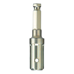 Makita - Adaptateur de mèche de tarière stihl pour tarière 327684-2 métal