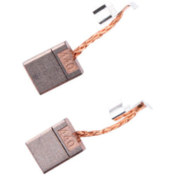 Makita - Paire de charbons CB440 pour perceuse 194427-6