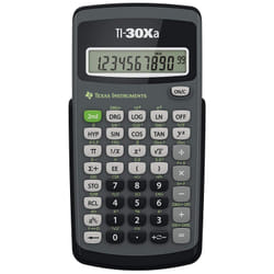Texas Instruments TI-30Xa