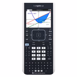 Texas Instruments TI-Nspire CX calculatrice Poche Calculatrice scientifique Noir