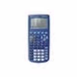 TEXAS INSTRUMENTS Calculatrice graphique TI-82 …