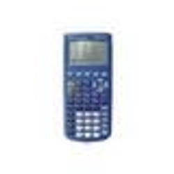 TEXAS INSTRUMENTS Calculatrice graphique TI-82 …
