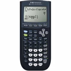 Calculatrice Texas Instruments TI 82 Advanced Mode Examen