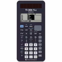 Texas Instruments TI-30X Plus MathPrint