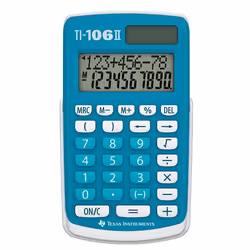 Texas Instruments TI 106-II