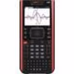 Calculatrice graphique Texas Instruments TI-NSpire™ CX II-T CAS TI-NSpire CX II-T CAS noir à batterie (l x h x p) 100 x
