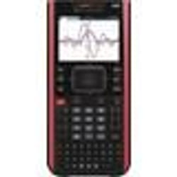 Calculatrice graphique Texas Instruments TI-NSpire™ CX II-T CAS TI-NSpire CX II-T CAS noir à batterie (l x h x p) 100 x