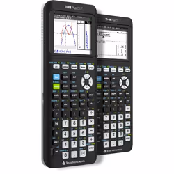 Texas Instruments TI-84 Plus CE-T Python Edition Graphing Calculator