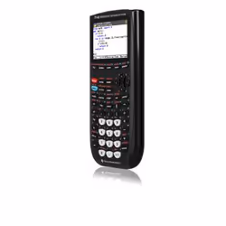 Texas Instruments TI-82 Advanced Edition Python
