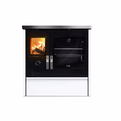 Deville C086AA01, Pose libre, Briquettes de bois, 177 m³, 70 m², 760 mm, 661 mm