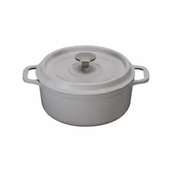 Existe en plusieurs coloris Cocotte en fonte ronde 26 cm Mistral - INVICTA : fondeur-émailleur français implanté depuis 1924  ...