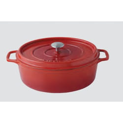 Invicta 403330 plat de cuisson 7,1 L Ovale Plat à cuisson