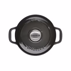 CHASSEUR PUC471089 plat de cuisson 0,35 L Rond Fonte Plat à cuisson