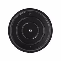 CHASSEUR PUC471601 plat de cuisson 1,4 L Rond Fonte Plat à cuisson
