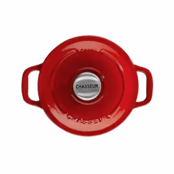 CHASSEUR PUC471658 plat de cuisson 1,4 L Rond Fonte Plat à cuisson