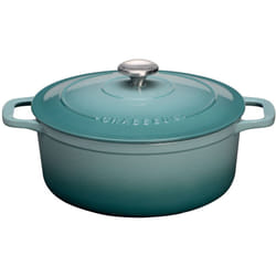 Chasseur - Cocotte ronde 24 cm Chasseur bleu
