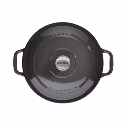 CHASSEUR PUC472489 plat de cuisson 4 L Rond Fonte Plat à cuisson