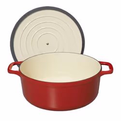 CHASSEUR PUC472803 plat de cuisson 6,1 L Rond Fonte Plat à cuisson