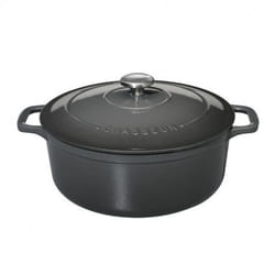 CHASSEUR PUC472889 plat de cuisson 6,1 L Rond Fonte Plat à cuisson
