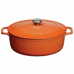 La Nouvelle collection de cocotte signée PUC472999 de Chasseur. Cocotte en fonte de haute qualité, avec un nouveau design, un ...