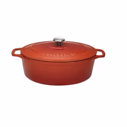 Chasseur - daubière en fonte émaillée 33cm rouge - puc 473358