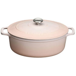 Chasseur - Cocotte ovale en fonte 33cm champagne PUC473301A