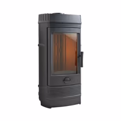 Poele a bois gomont 12 kw - Invicta