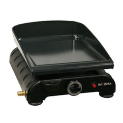 Invicta Nîmes grille à gaz 278 x 350 mm