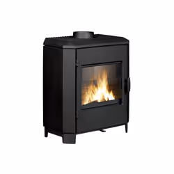 Poêle à Bois fonte CAROLO INVICTA - P916244