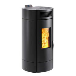 Invicta Lodi 10 Intérieure Cheminée autonome Pellet Noir
