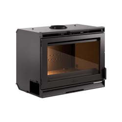 Insert de cheminée Invicta ethera - Fonte - Convection naturelle - 8KW