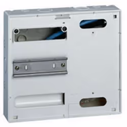 S'associent aux coffrets Ekinoxe 13 modules par rangée Livrées avec accessoires de jumelage et vis de fixation. Pour Disjonct ...