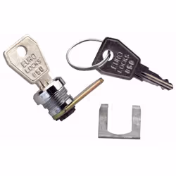 serrure à clé pour mini coffret legrand ekinox. caractéristiques générales : pour coffret 8 modules. auto-extinguibilité : te ...