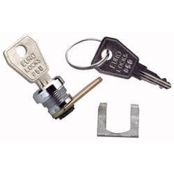 Legrand - ekinoxe coffret serrure à clé