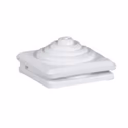 Legrand 001398, Assemblage de couvercles vides, Blanc, Caoutchouc, 28,5 mm
