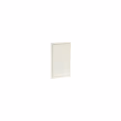 Coffret modulaire encastré 3 rangées avec porte métal blanche - 36 modules - 001533 - Legrand Découvrez le coffret modulaire  ...