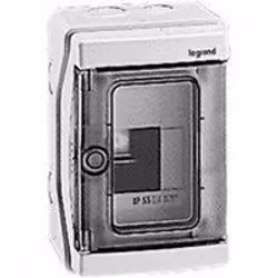 LEGRAND - Coffret 2+1 modules avec embouts à perforation - Plexo - 001902