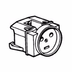 Legrand 004290, 185 mm, 77 mm, 145 mm, 622 g