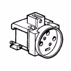 Legrand 004291, 185 mm, 77 mm, 145 mm, 724 g