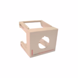 Caractéristiques générales : Supports spéciaux. Caractéristiques produit : Supports pour auxiliaires de commande et signalisa ...