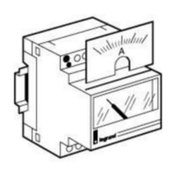Legrand 004620 compteur de courant
