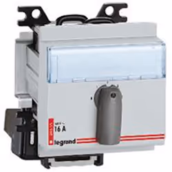 Legrand 4658, 58 mm, 101 mm, 89 mm, 141 g, 1 pièce(s)
